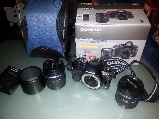 PoulaTo: olympus f 450 dslr